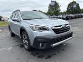 Thumbnail of 2021 Ice Silver Metallic Subaru Outback