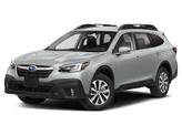 Photo of 2021 Ice Silver Metallic Subaru Outback