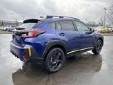 Thumbnail of 2025 Sapphire Blue Subaru Crosstrek