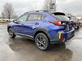 Thumbnail of 2025 Sapphire Blue Subaru Crosstrek