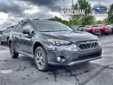 Photo of 2021 Magnetite Gray Metallic Subaru Crosstrek