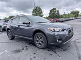 Thumbnail of 2021 Magnetite Gray Metallic Subaru Crosstrek