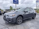 Thumbnail of 2021 Magnetite Gray Metallic Subaru Crosstrek