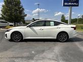 Thumbnail of 2023 Pearl White Tricoat Nissan Altima