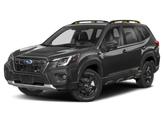 Photo of 2025 Crystal Black Silica Subaru Forester