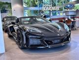 Photo of 2024 Black Chevrolet Corvette