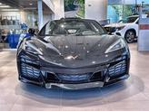 Thumbnail of 2024 Black Chevrolet Corvette