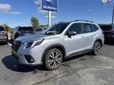 Thumbnail of 2023 Ice Silver Metallic Subaru Forester