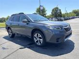 Thumbnail of 2020 Magnetite Gray Metallic Subaru Outback