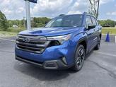 Thumbnail of 2025 Daybreak Blue Pearl Subaru Forester Hybrid