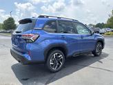 Thumbnail of 2025 Daybreak Blue Pearl Subaru Forester Hybrid