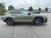 Thumbnail of 2025 Alpine Green Subaru Crosstrek
