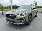 Thumbnail of 2025 Alpine Green Subaru Crosstrek