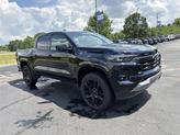 Thumbnail of 2024 Black Chevrolet Colorado