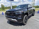 Thumbnail of 2024 Black Chevrolet Colorado