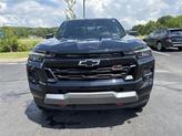 Thumbnail of 2024 Black Chevrolet Colorado