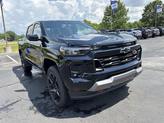 Thumbnail of 2024 Black Chevrolet Colorado