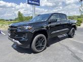 Thumbnail of 2024 Black Chevrolet Colorado