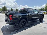 Thumbnail of 2024 Black Chevrolet Colorado