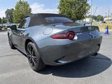 Thumbnail of 2024 Machine Gray Metallic Mazda MX-5 Miata