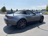 Thumbnail of 2024 Machine Gray Metallic Mazda MX-5 Miata