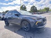 Thumbnail of 2025 Magnetite Gray Metallic Subaru Crosstrek