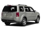 Thumbnail of 2015 White Honda Pilot