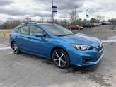Thumbnail of 2019 Island Blue Pearl Subaru Impreza