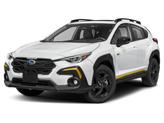 Photo of 2025 Crystal White Pearl Subaru Crosstrek