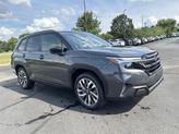 Thumbnail of 2025 Gray Subaru Forester Hybrid