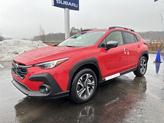 Thumbnail of 2025 Pure Red Subaru Crosstrek