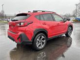 Thumbnail of 2025 Pure Red Subaru Crosstrek