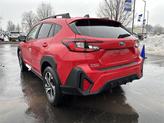 Thumbnail of 2025 Pure Red Subaru Crosstrek