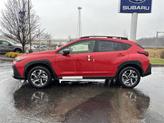 Thumbnail of 2025 Pure Red Subaru Crosstrek