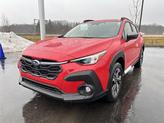 Thumbnail of 2025 Pure Red Subaru Crosstrek