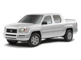 Photo of 2008 Billet Silver Metallic Honda Ridgeline