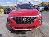 Thumbnail of 2020 Calypso Red Hyundai SANTA FE