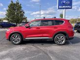 Thumbnail of 2020 Calypso Red Hyundai SANTA FE