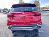 Thumbnail of 2020 Calypso Red Hyundai SANTA FE