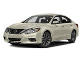 Photo of 2016 Pearl White Nissan Altima