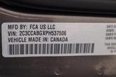 Thumbnail of 2023 Granite Crystal Clearcoat Metallic Chrysler 300