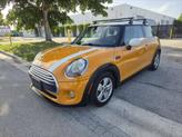 Thumbnail of 2015 Volcanic Orange MINI Hardtop