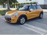 Photo of 2015 Volcanic Orange MINI Hardtop