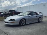 Photo of 1997 Sebring Silver Metallic Chevrolet Camaro