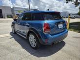 Thumbnail of 2020 Island Blue Metallic MINI Countryman