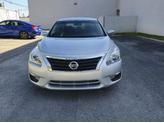 Thumbnail of 2014 Brilliant Silver Metallic Nissan Altima
