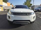 Thumbnail of 2015 White Land Rover Range Rover Evoque