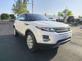 Thumbnail of 2015 White Land Rover Range Rover Evoque