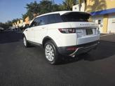 Thumbnail of 2015 White Land Rover Range Rover Evoque