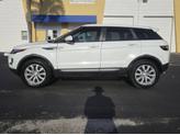 Thumbnail of 2015 White Land Rover Range Rover Evoque